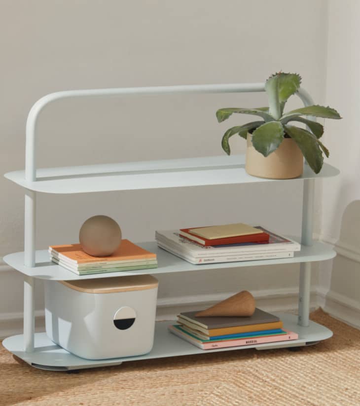 Open Spaces Entryway Rack Review The Kitchn
